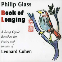 Leonard Cohen - Book Of Longing (CD 1) (Split)