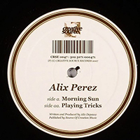 Alix Perez - Morning Sun / Playing Tricks (Single)