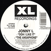Jonny L - Ooh I Like It [UK 12'' Single]