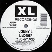 Jonny L - Make Me Work (Turn Me Around) [UK 12'' Single]