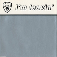 Jonny L - I'm Leavin' [UK CD EP]