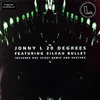 Jonny L - 20 Degrees [UK 12'' Single]