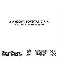 65daysofstatic - The Coach Road Session (EP)