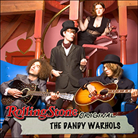 Dandy Warhols - Rolling Stone Original (Live)