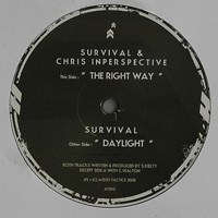 Steve Kielty - The Right Way / Daylight