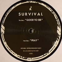 Steve Kielty - Good To See / Pray