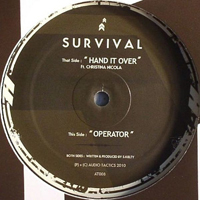 Steve Kielty - Hand It Over / Operator
