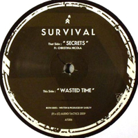Steve Kielty - Secrets / Wasted Time