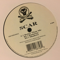 Steve Kielty - SCAR (as SCAR)