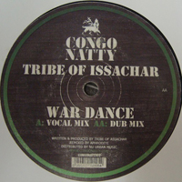 Tribe Of Issachar - Wardance (12