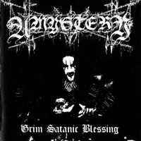 Amystery - Grim Satanic Blessing
