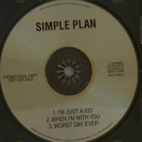 Simple Plan - Untitled Promo EP