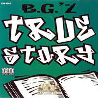 B.G. - True Story