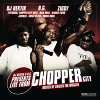 B.G. - Live From Chopper City [Mixtape]
