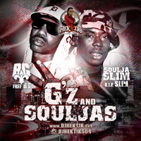 B.G. - G`z & Souljas (Mixtape) [CD 2]