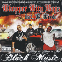 B.G. - Block Music