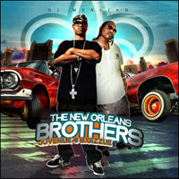 B.G. - The New Orleans Brothers [Mixtape]
