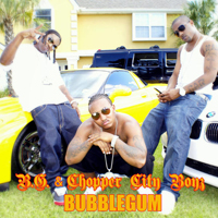 B.G. - Bubblegum (Single)