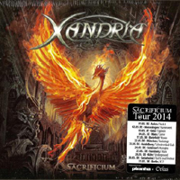 Xandria - Sacrificium (Limited Edition: Bonus CD)