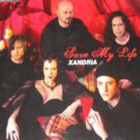 Xandria - Save My Life (Single)