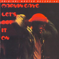 Marvin Gaye - Let's Get It On (2008 Remaster)