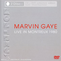 Marvin Gaye - Live in Montreux 1980 (CD 1)