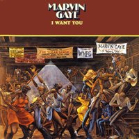 Marvin Gaye - I Want You (Remasters 1998)