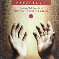 Nusrat Fateh Ali Khan - Reverence (4CD Box, Remastered 2008, CD 1)