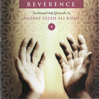 Nusrat Fateh Ali Khan - Reverence (4CD Box, Remastered 2008, CD 4)