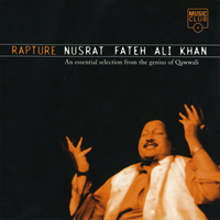 Nusrat Fateh Ali Khan - Rapture