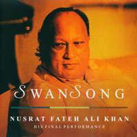 Nusrat Fateh Ali Khan - Swan Song (His Final Performance, Live 4.05.1997 - CD 1)
