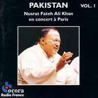Nusrat Fateh Ali Khan - En Concert a Paris, Vol. 1