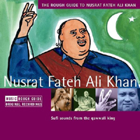 Nusrat Fateh Ali Khan - The Rough Guide to Nusrat Fateh Ali Khan