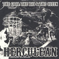 The Good, The Bad and The Queen - Herculean (Single)
