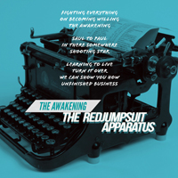 Red Jumpsuit Apparatus - The Awakening