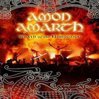 Amon Amarth - Wrath Of The Norsemen (CD 1)