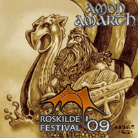 Amon Amarth - Roskilde Festival (Denmark 03.07.2009)