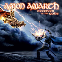 Amon Amarth - Deceiver Of The Gods (Deluxe Edition: Bonus CD)