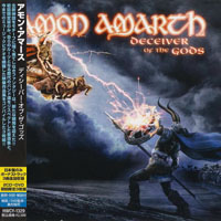 Amon Amarth - Deceiver Of The Gods (Japan Edition) [CD 2]