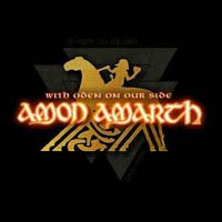 Amon Amarth - With Oden On Our Side