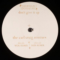 Siobhan Donaghy - Don't Give Up (The Carl Craig Remixes)