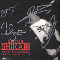 Enter Shikari - Live in the Barrowland (Bootleg Series, vol. 5: CD 1)