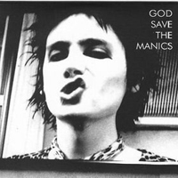 Manic Street Preachers - God Save The Manics (EP)