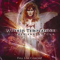 Within Temptation - Mother Earth Tour (DVDA)