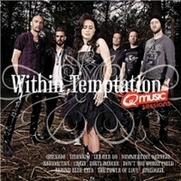 Within Temptation - The Q-Music Sessions (cover album)