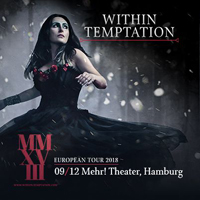 Within Temptation - Resist Tour: Hamburg Resistance