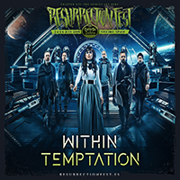 Within Temptation - Ressurection Festival 2019