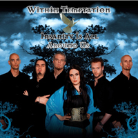 Within Temptation - Insanity Is All Around Us (Live In Brazil)