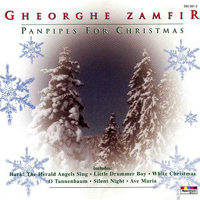 Gheorghe Zamfir - Panpipes For Christmas (A Christmas Portrait)