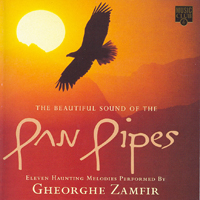 Gheorghe Zamfir - The Beautiful Sound of the Pan Pipes